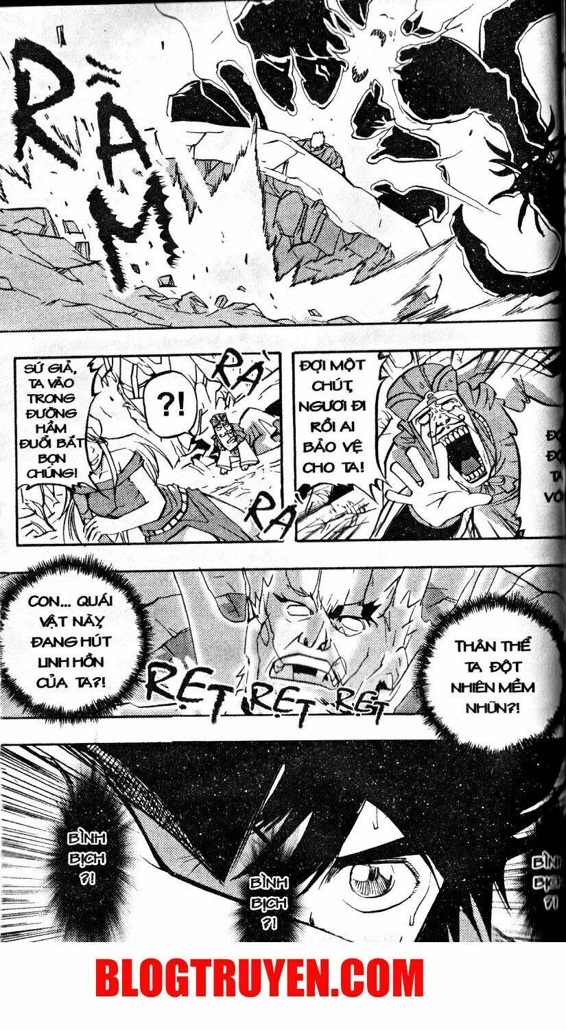 thần khí vương chapter 16 18