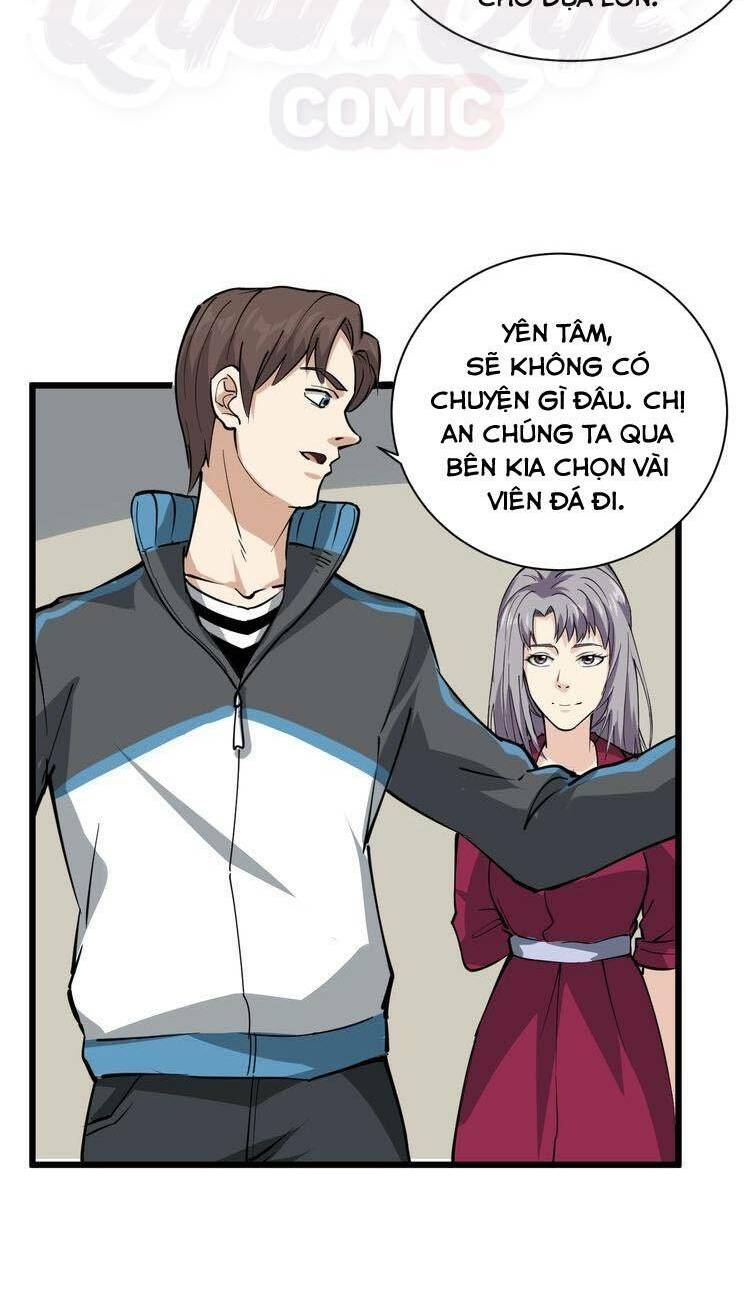 hồi xuân tiểu độc y chapter 32 21
