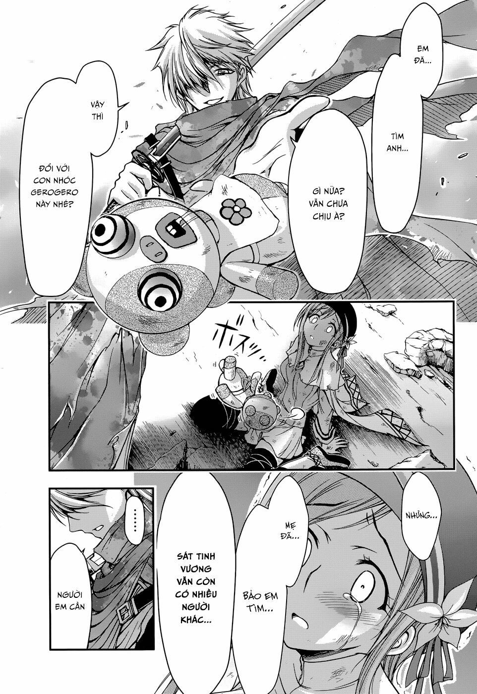 kích trụy vương huyền thoại chapter 2 32