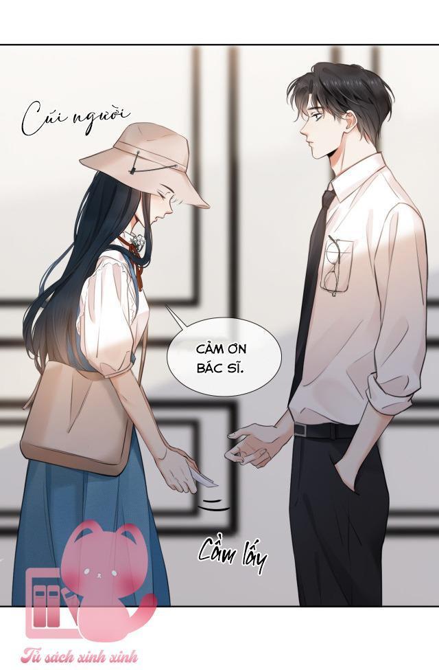 nhiệt luyến trí mạng chapter 1 41