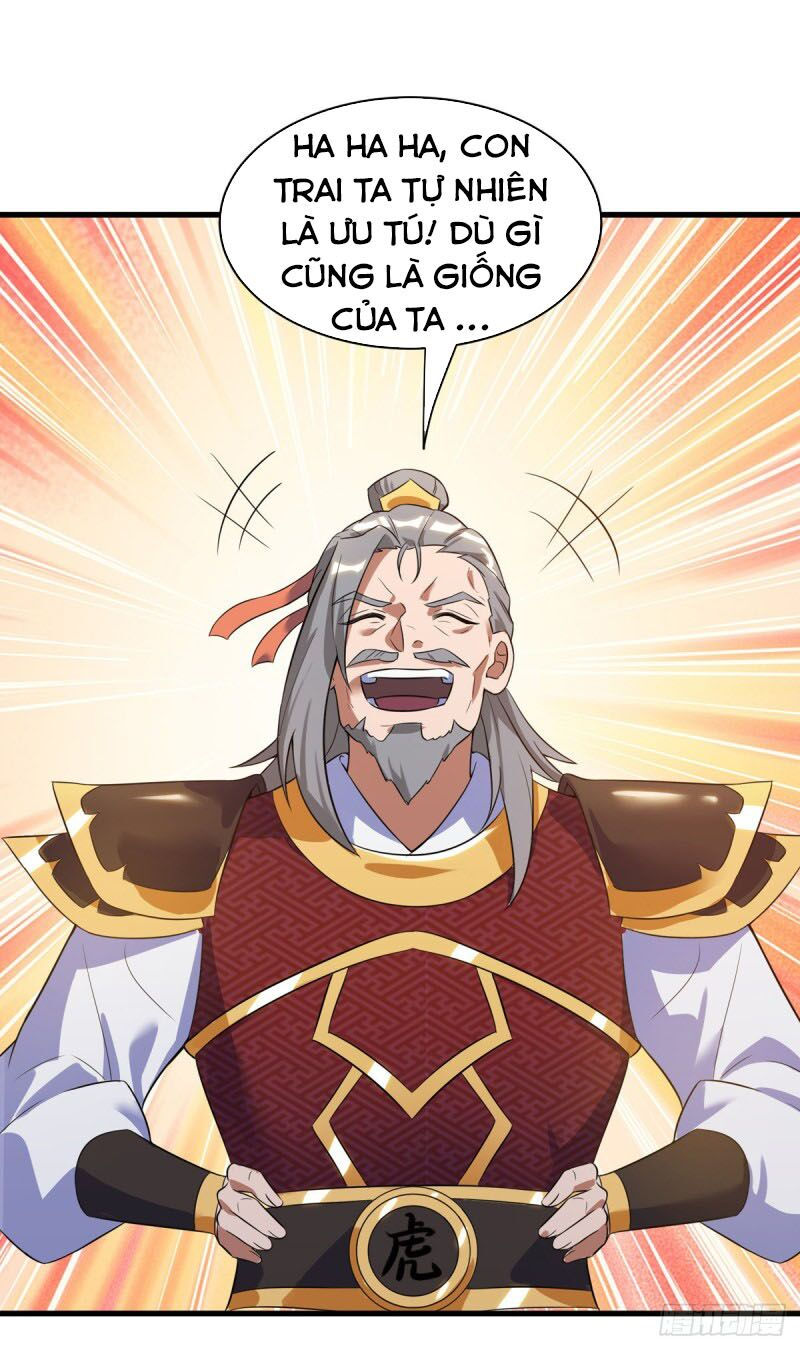 chúa tể tam giới chapter 136 9