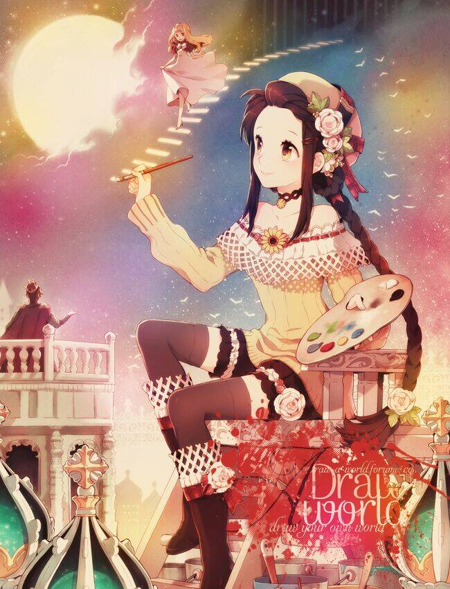 ou-sama game - kigen chapter 27 34