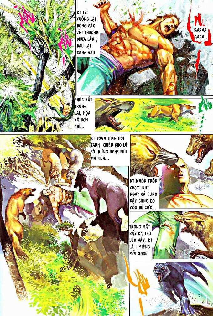 phong vân chapter 444 31