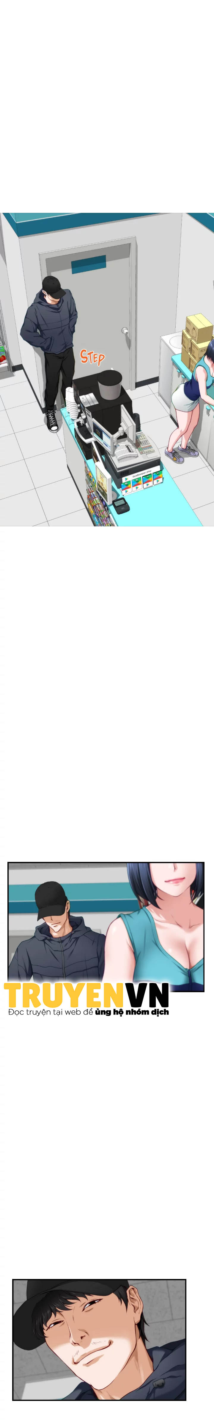 qua đêm với chị yêu chapter 16 1