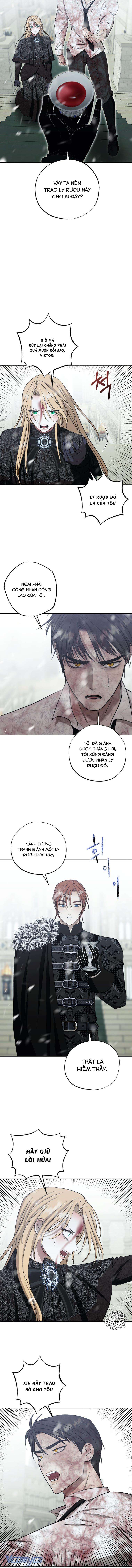 tôi bị cắn bởi chú chó tôi đã bỏ rơi chapter 63 3