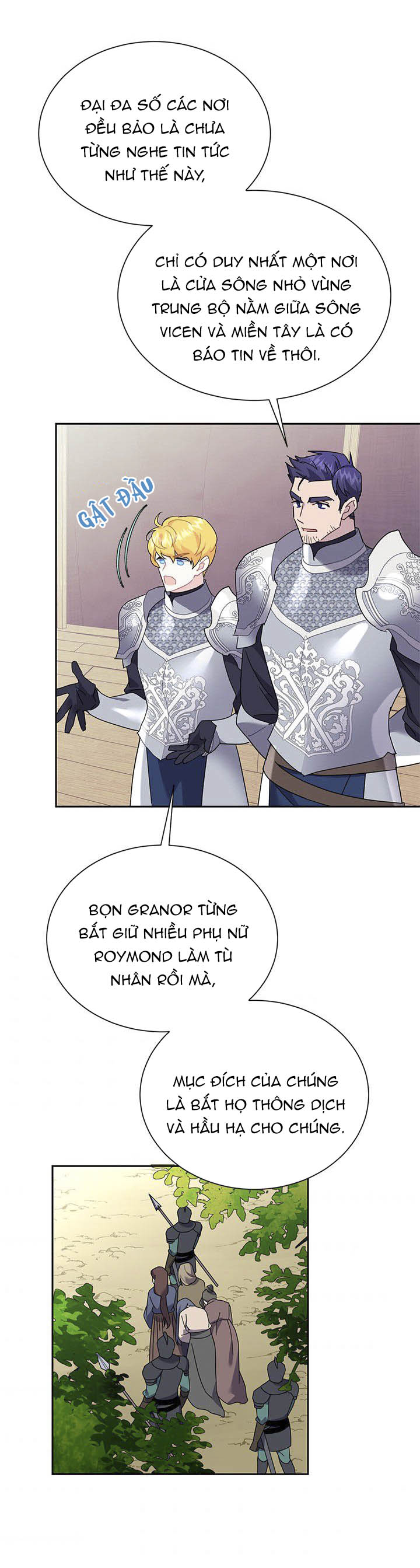 công chúa của loài chim chapter 26 29