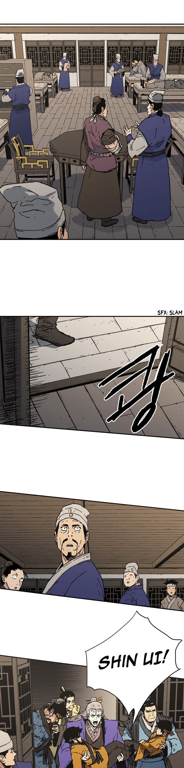 Bố Vô Song chapter 87 25