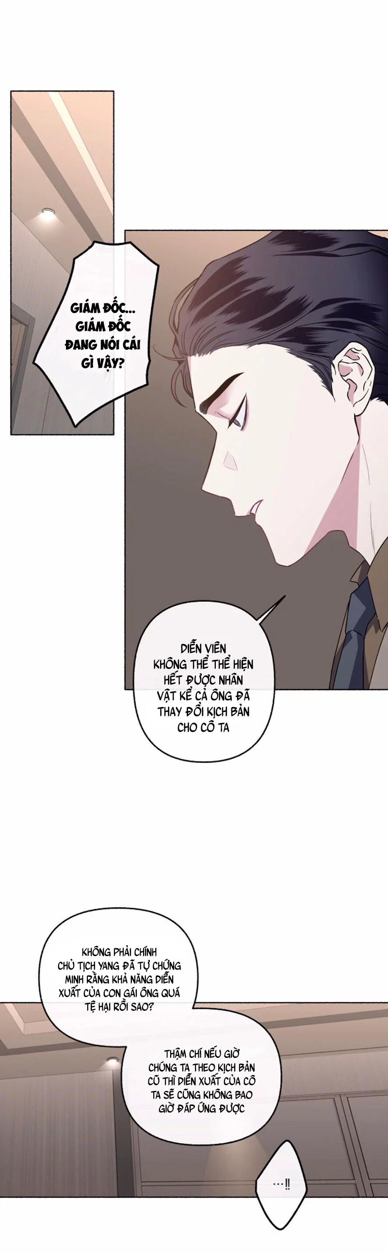 tình yêu kì lạ chapter 25 8