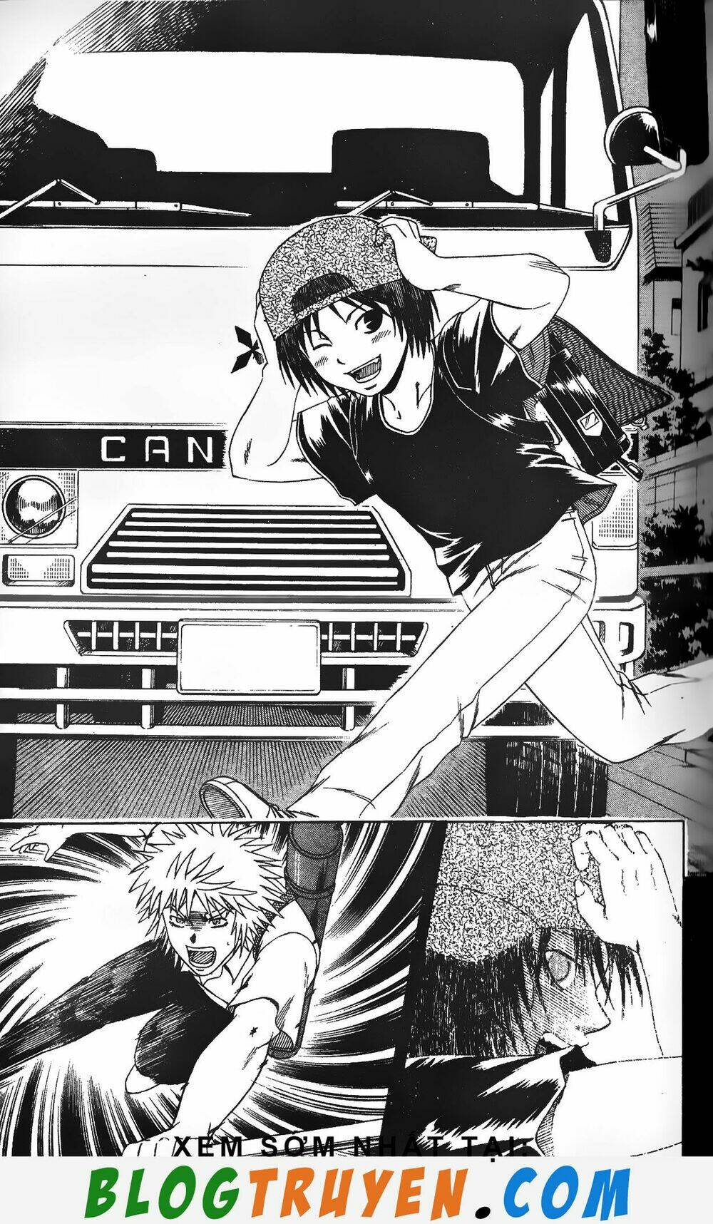 mr.fullswing chapter 205 15