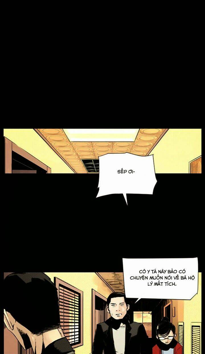 những xác chết hồi sinh từ đại dương chapter 17 34