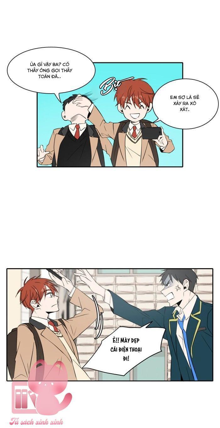 a good day to be a dog chapter 8 6