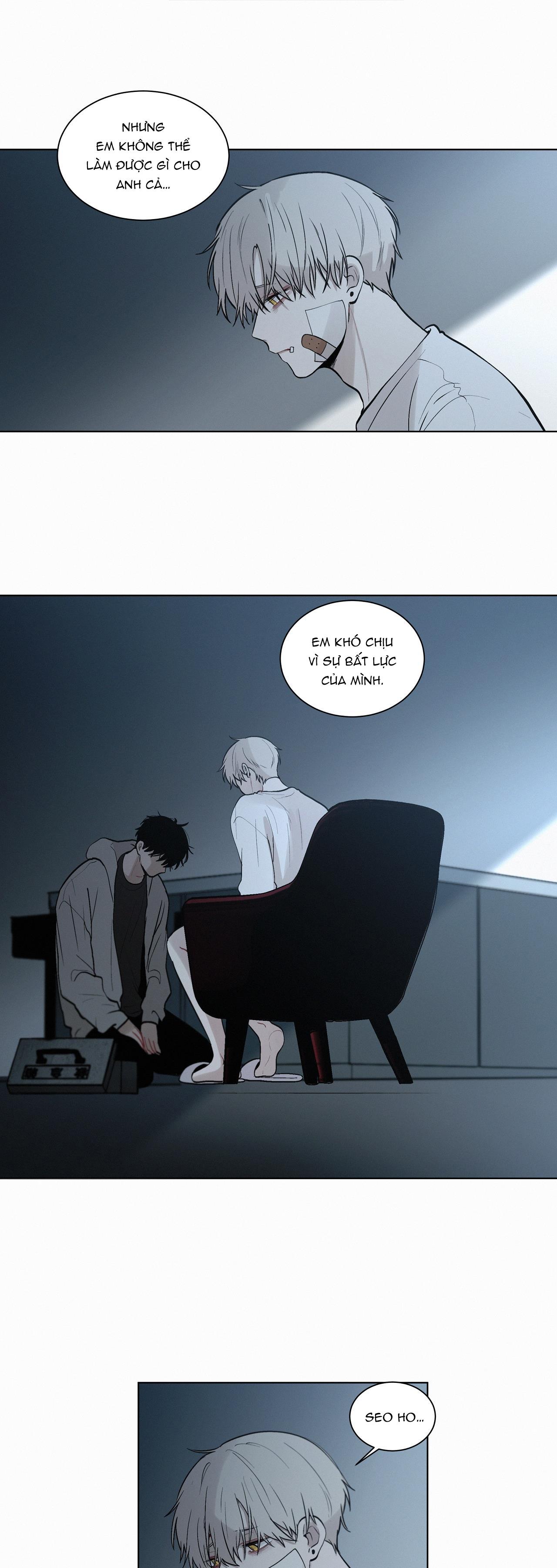 hiến tế máu chapter 48 3