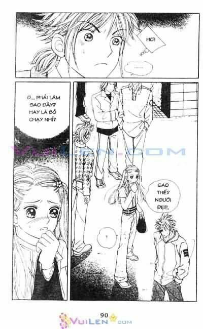 anh là của tôi chapter 2 90