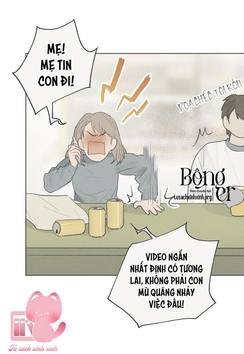 con thỏ rơi vào bẫy tin đồn chapter 16 15