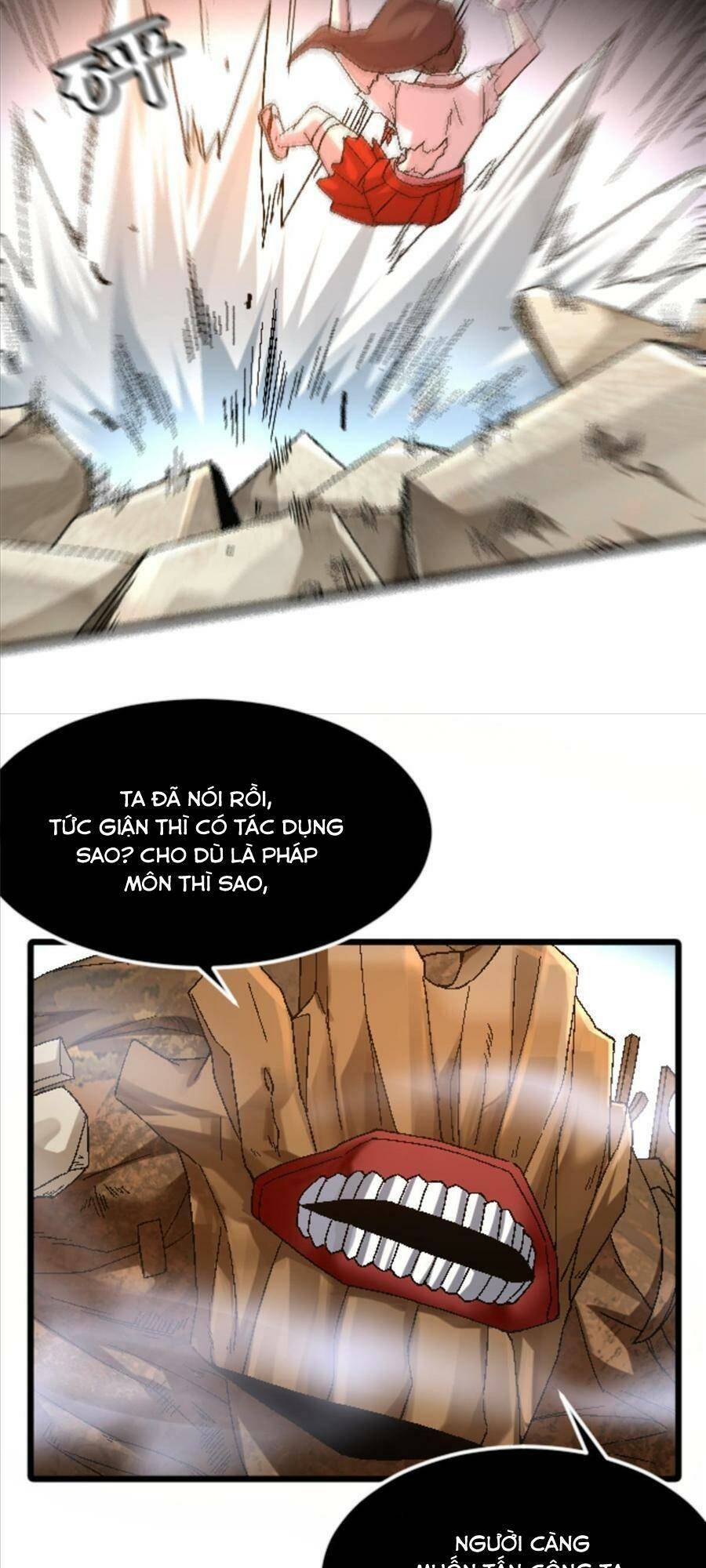 thí chủ, lên đường thôi! chapter 42 32
