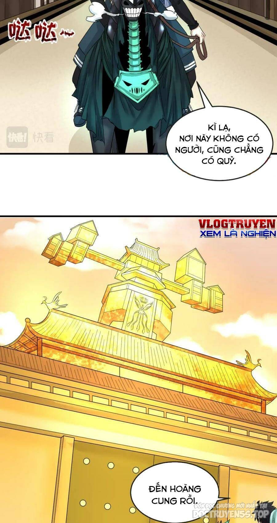 toàn cầu quỷ dị thời đại chapter 82 6