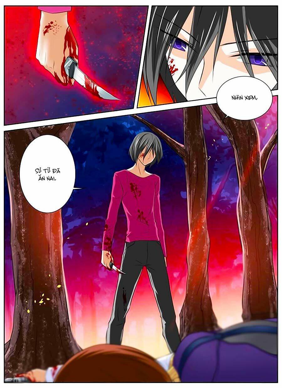 giả diện thế thân chapter 28 2