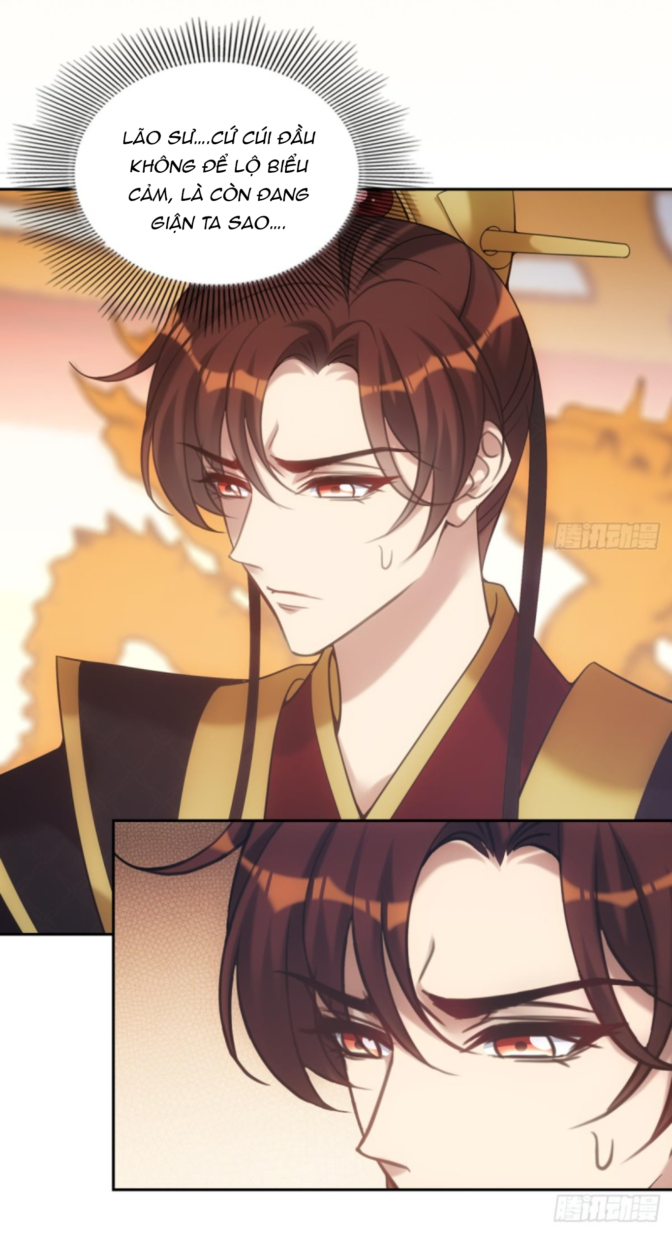 khi sư - umee chapter 13 41