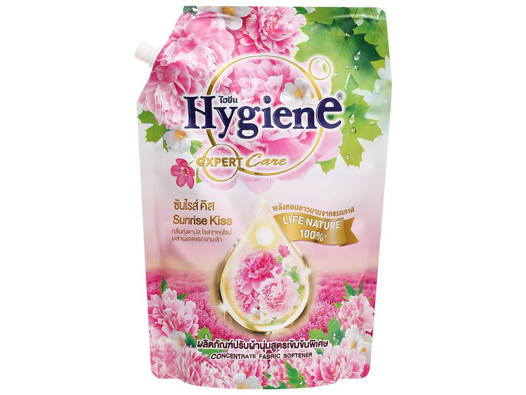 Nước xả vải Thái Lan Hygiene