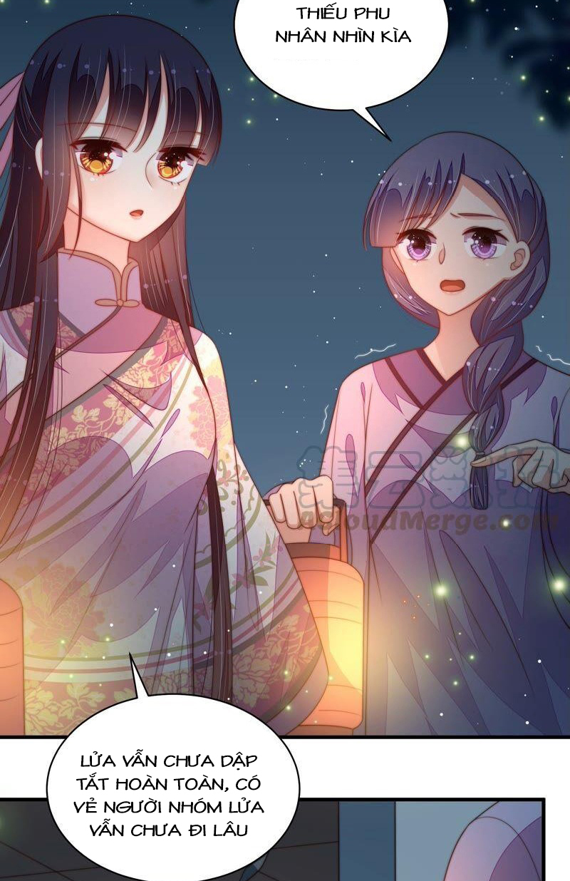 ngày nào thiếu soái cũng ghen chapter 354 17