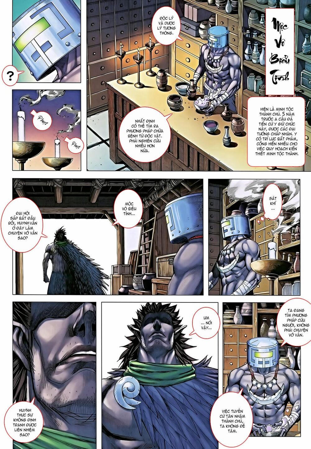 phong thần ký chapter 103 19