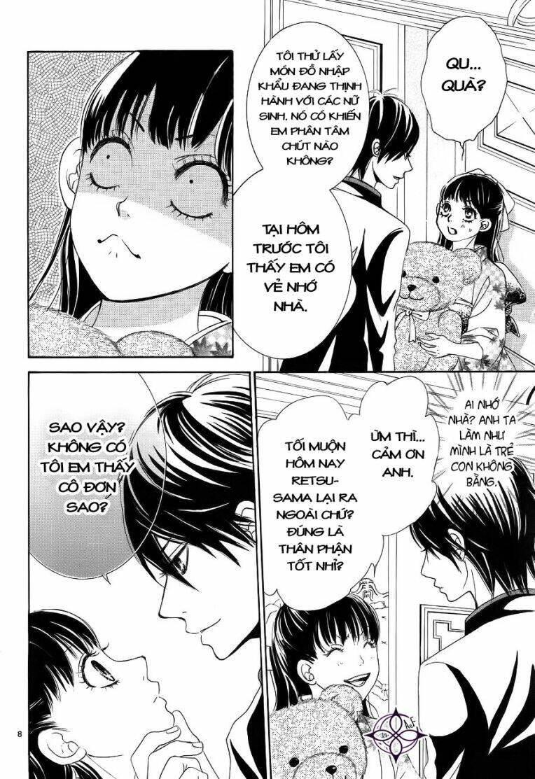 barairo no yakusoku chapter 4 11