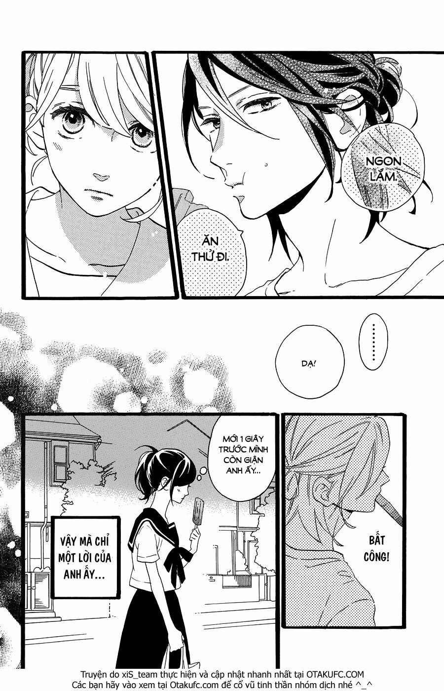 những đóa sơn trà kia, sẽ vì em mà đơm hoa khoe sắc chapter 10 23