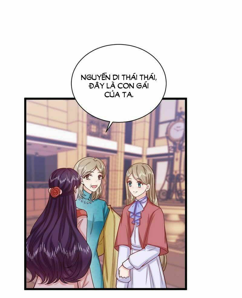 vợ yêu tư sủng của thiếu soái chapter 38 24