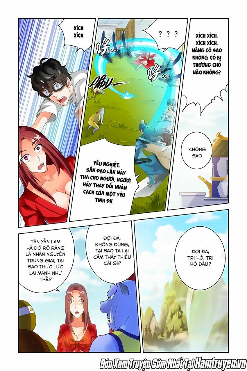 trạch yêu ký chapter 53 9