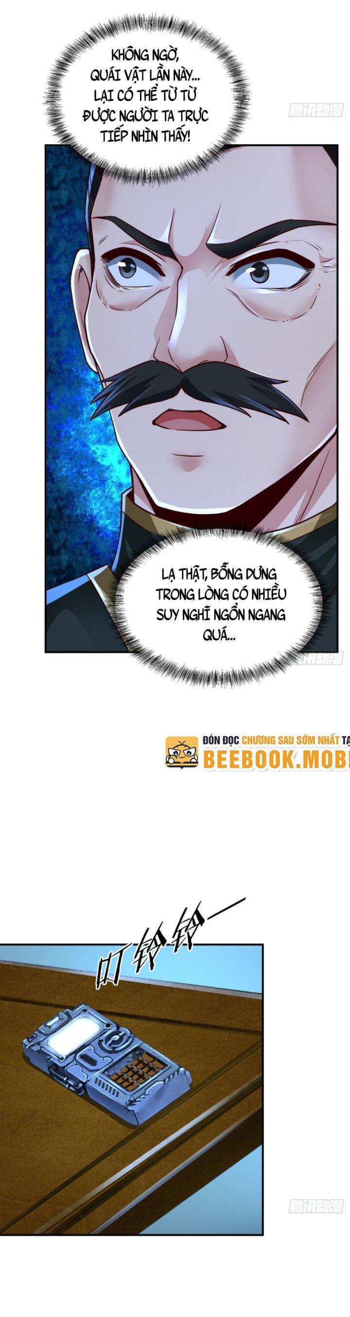 bắt đầu từ trăng đỏ chapter 102 8