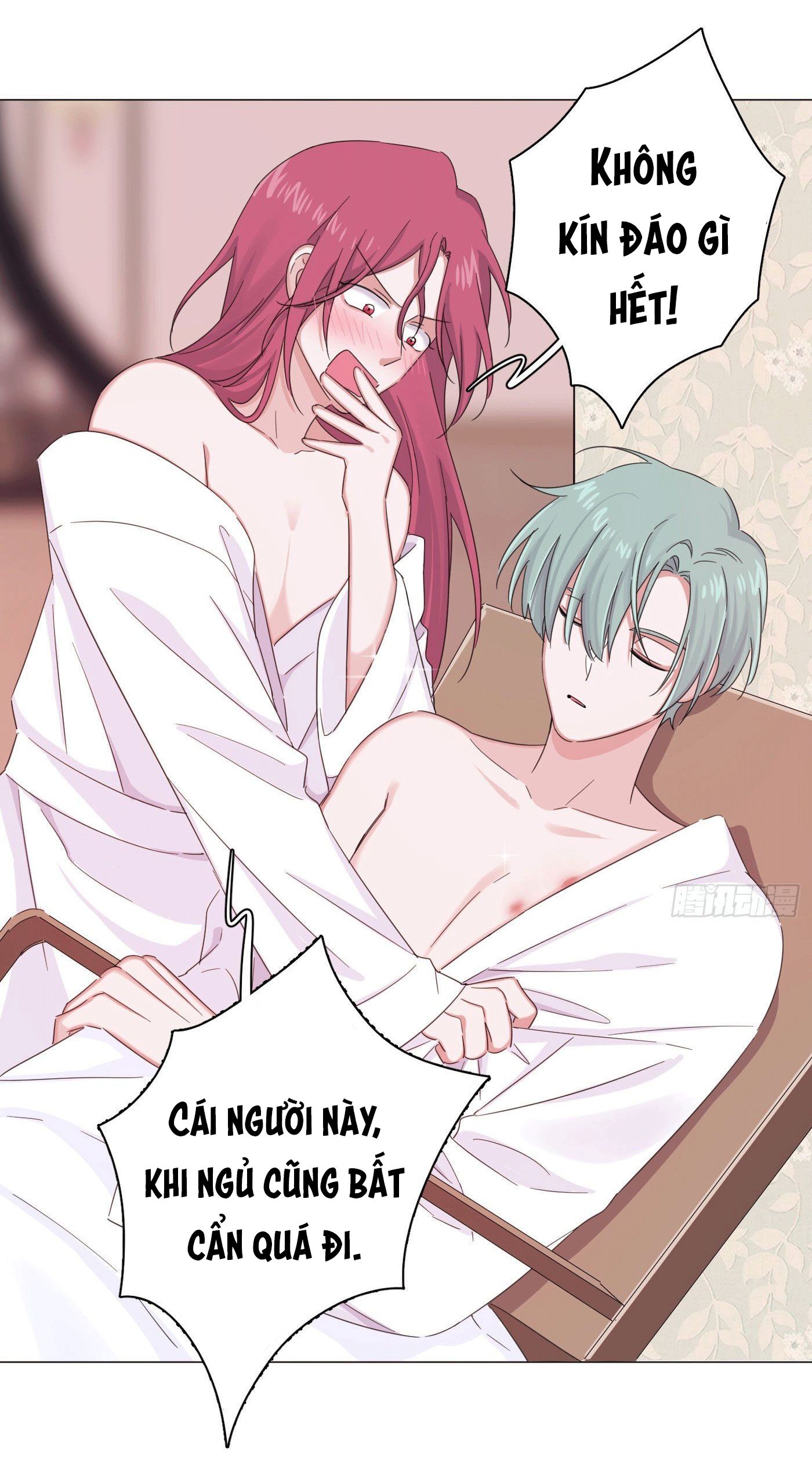 nhất hoàng cửu công thập nhị thê chapter 29 11