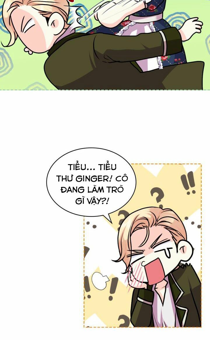 đức hạnh mà ác nữ ban tặng chapter 75.2 11