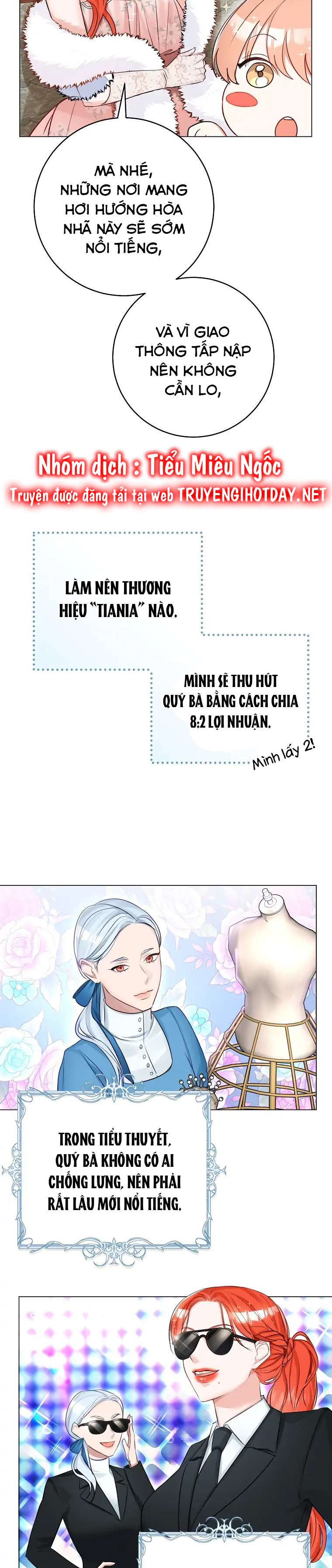 cuộc hôn nhân của đại công tước chỉ là một trò lừa đảo chapter 25.1 15