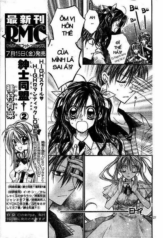 hội quý tộc chapter 12 28