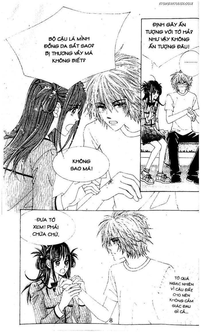 nhà trọ hoàn hảo chapter 25 9