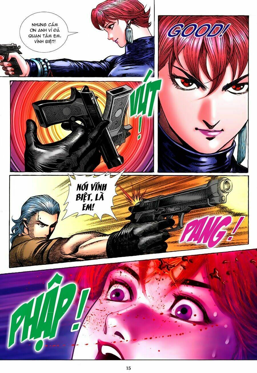 lập hoa chánh nhân chapter 30 11