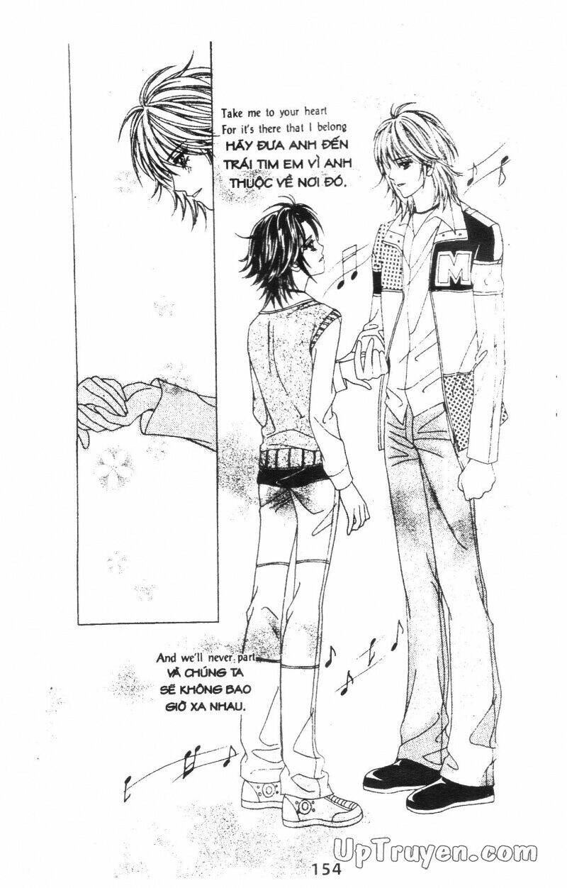 mặt nạ tình yêu chapter 67 75