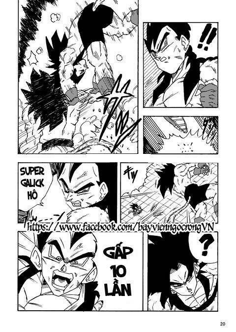 thế giới ngọc rồng - kẻ thù cuối cùng chapter 1 20