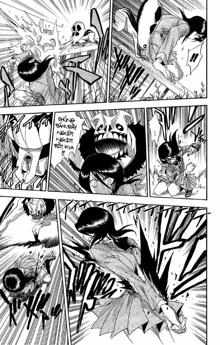 thần chết ichigo chapter 10 16