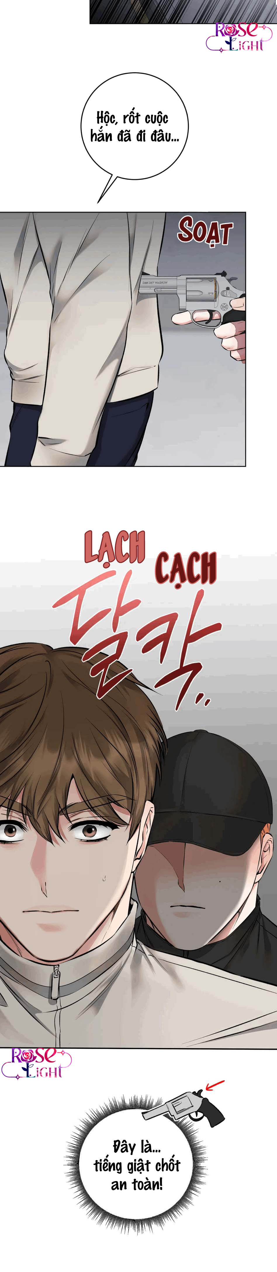 bộ cảnh phục dâm đãng chapter 6 26