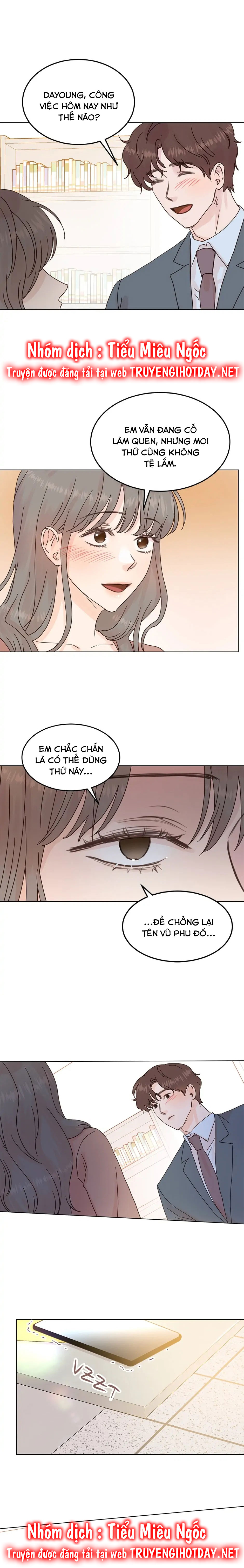 sự trả thù ngọt ngào của vợ tôi chapter 128 4