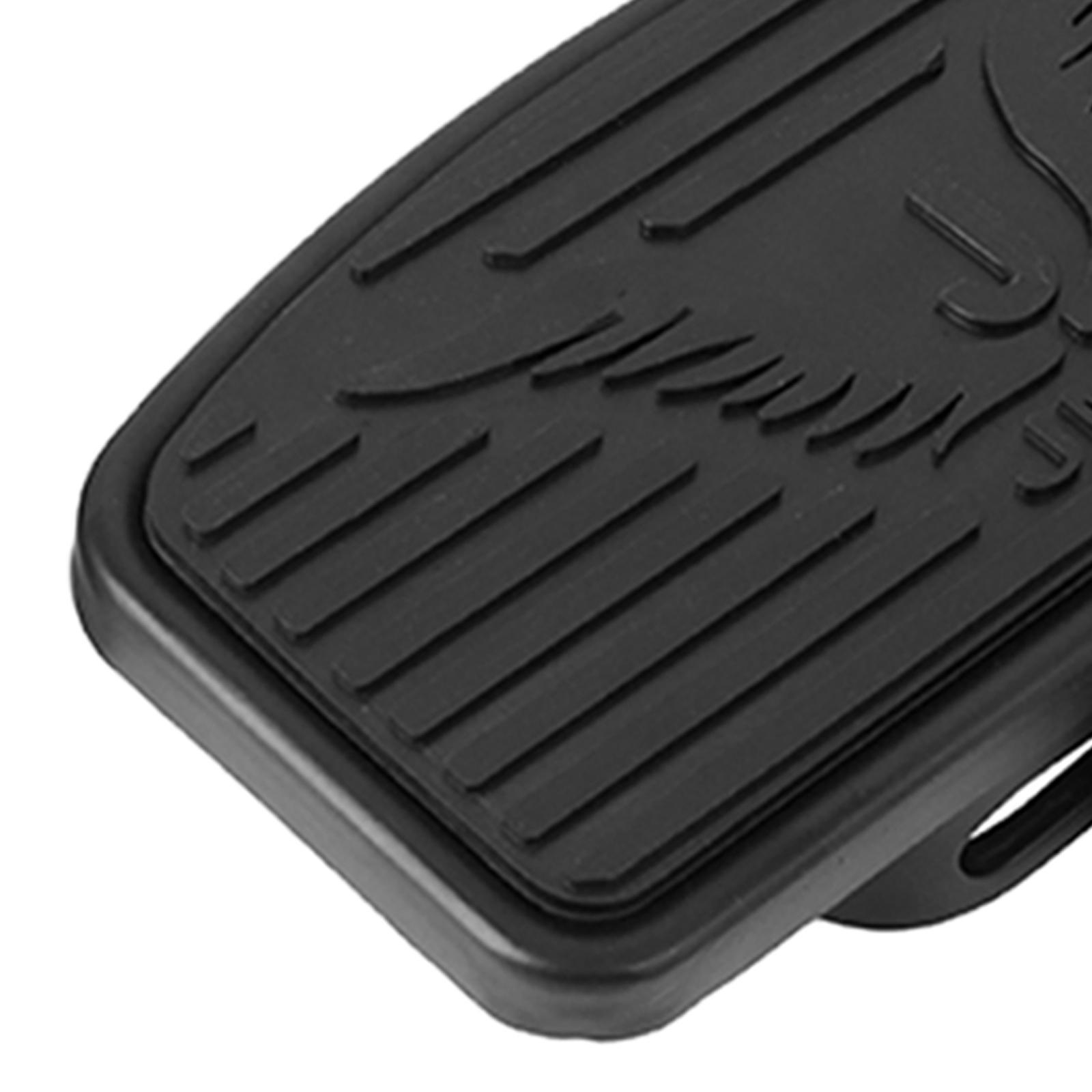 2 Pieces Passenger Floorboard Footboards Footpeg for 883 1200