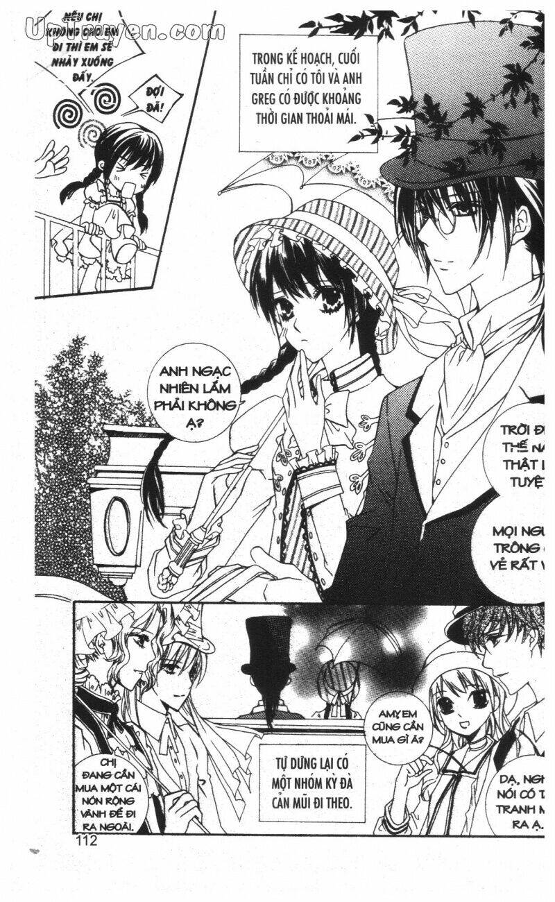 tiểu thư hậu đậu chapter 2 115