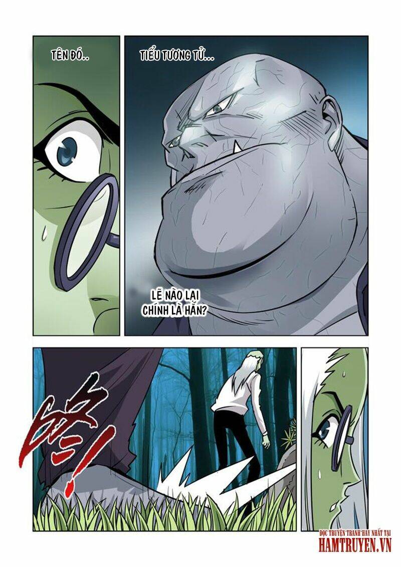 zombie knight chapter 38 8