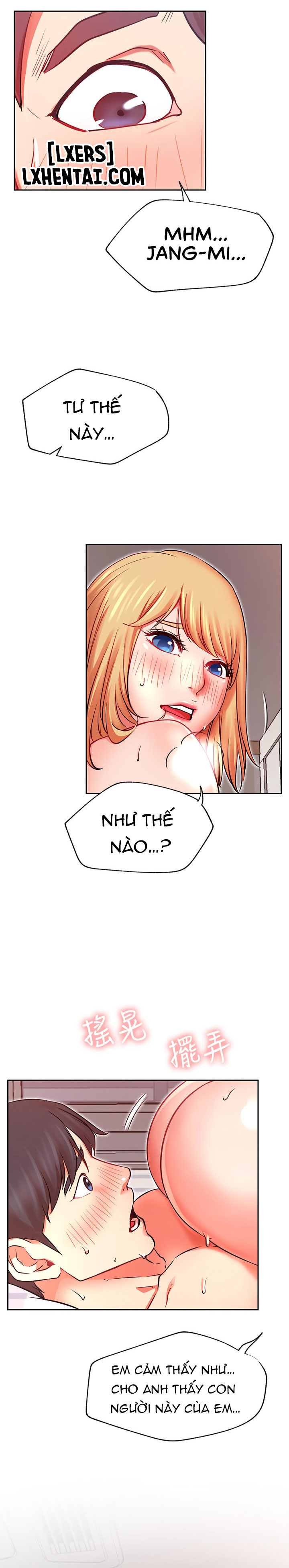 cuộc sống như anh hằng mơ chapter 33 1