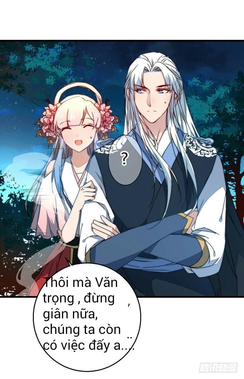 xuyên qua cứu mỹ nam ở thế giới phong thần chapter 33 3