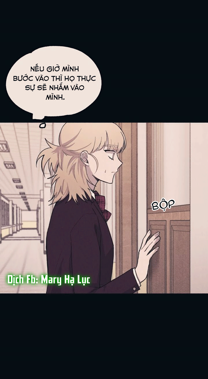 yeonwoo ngây thơ chapter 19 4