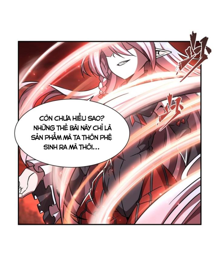 huyết cơ và kỵ sĩ chapter 286 40