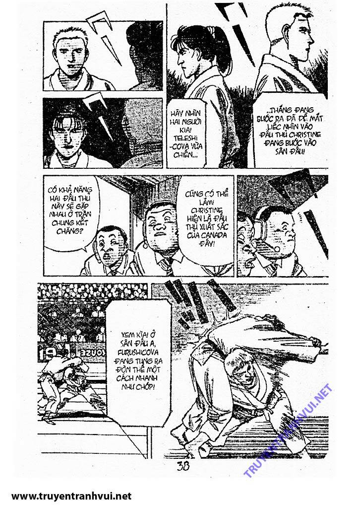 yawara chapter 170 5