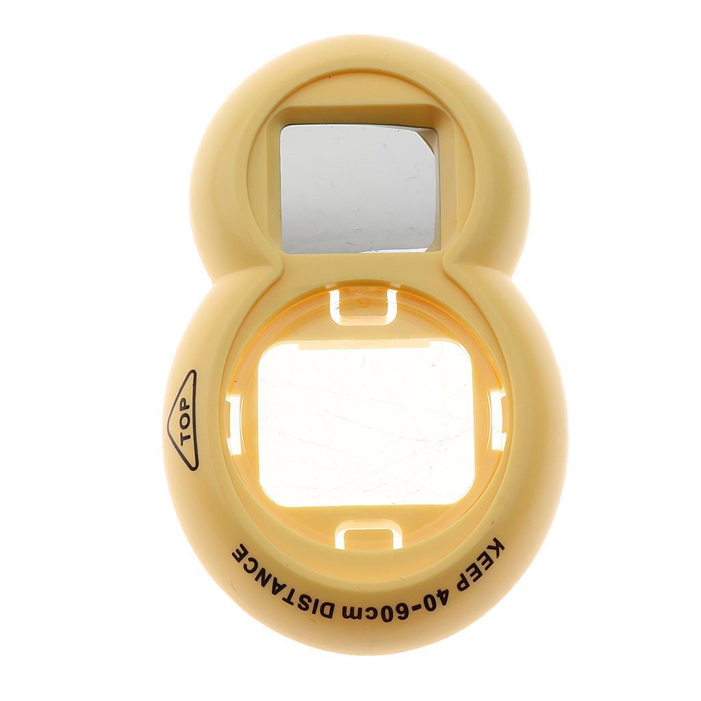 Rotary Self  Mirror Close up Lens For   Mini 7S 8